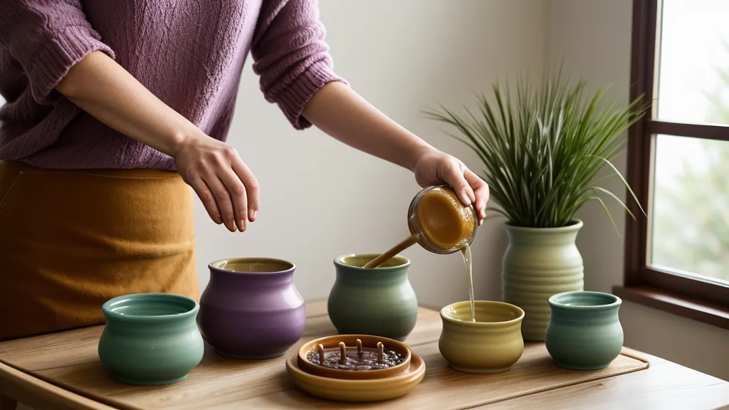 Moldes de silicona artesanales para hacer jabones y velas decorativas