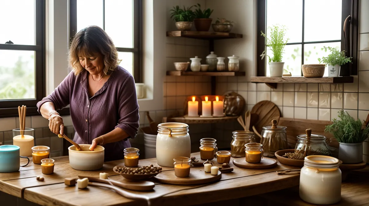 Mejores adhesivos para pabilos de velas que resisten el calor intenso